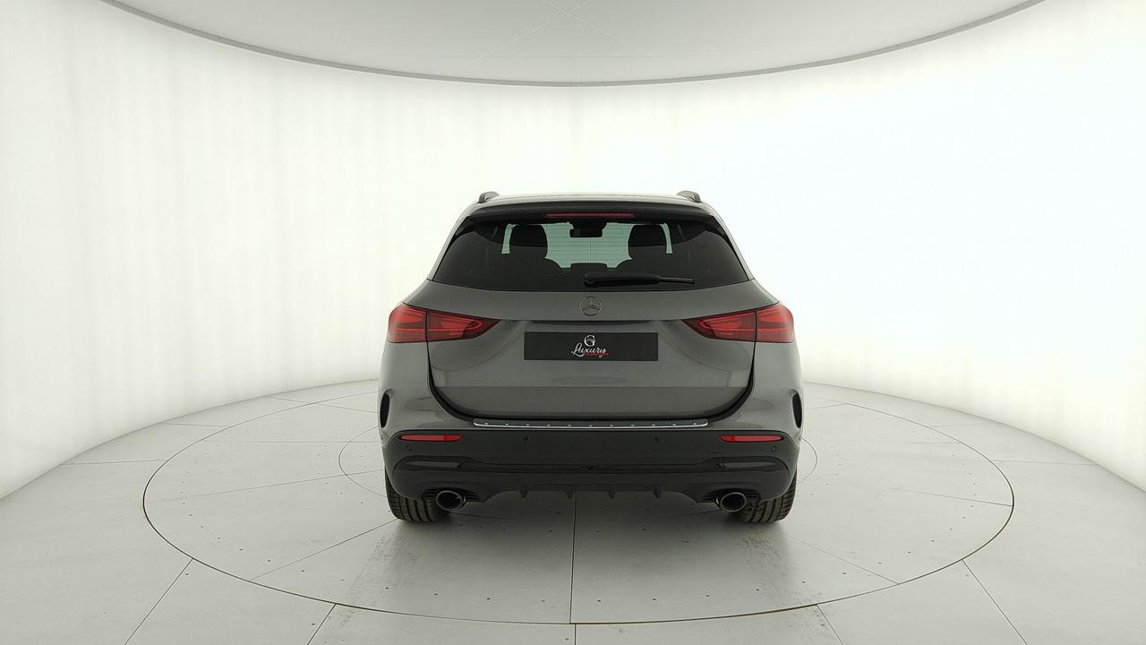 Mercedes-Benz Mercedes-AMG GLA 35 4MATIC