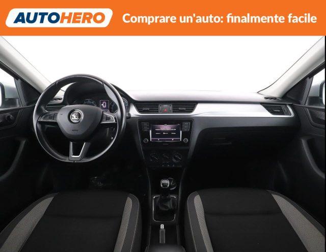 SKODA Rapid Spaceback 1.0 TSI 110 CV ScoutLine