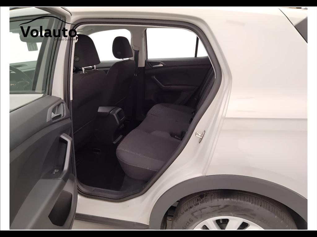VOLKSWAGEN T-Cross 2019 - T-Cross 1.0 tsi Style 95cv