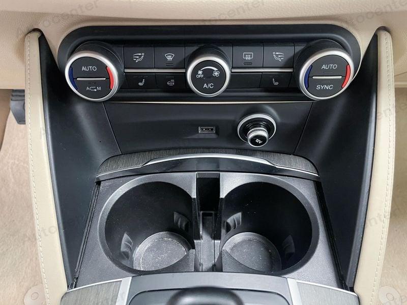 Alfa Romeo Stelvio 2.0 t Executive Q4 280cv auto