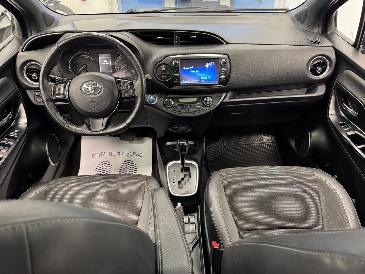 Toyota Yaris 1.5 Hybrid 5 porte Style