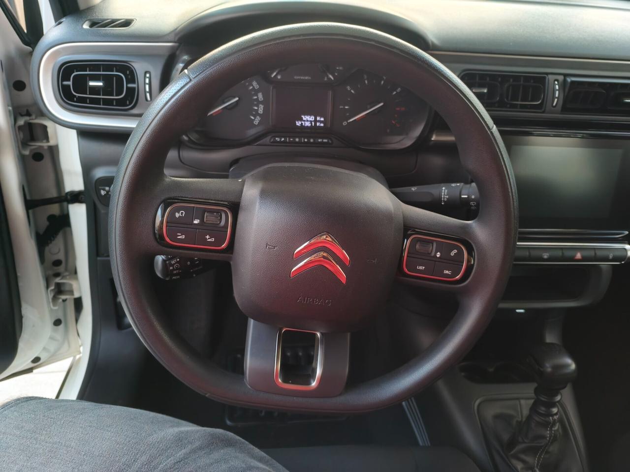 Citroen C3 1.5 BlueHDi 100 S&S Feel 2022