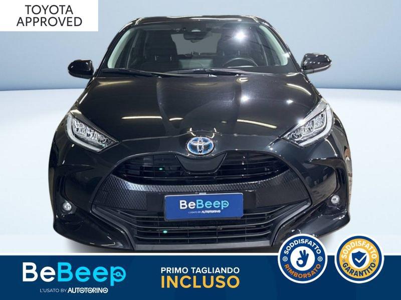 Toyota Yaris 1.5 HYBRID TREND