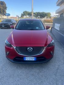 Mazda CX-3 1.5L Skyactiv-D Exceed