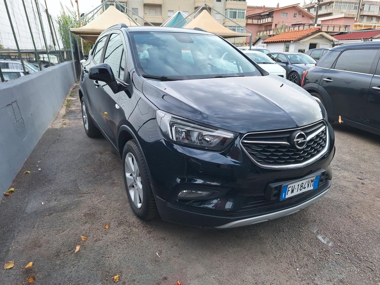 Opel Mokka X 1.6 CDTI Ecotec 4x2 Start&Stop Advance