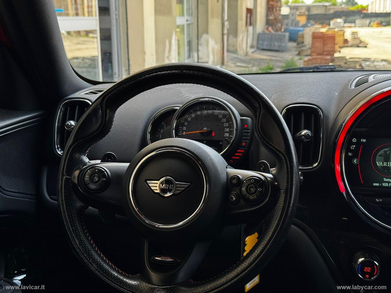 MINI Mini Cooper SD Countryman ALL4 Aut.
