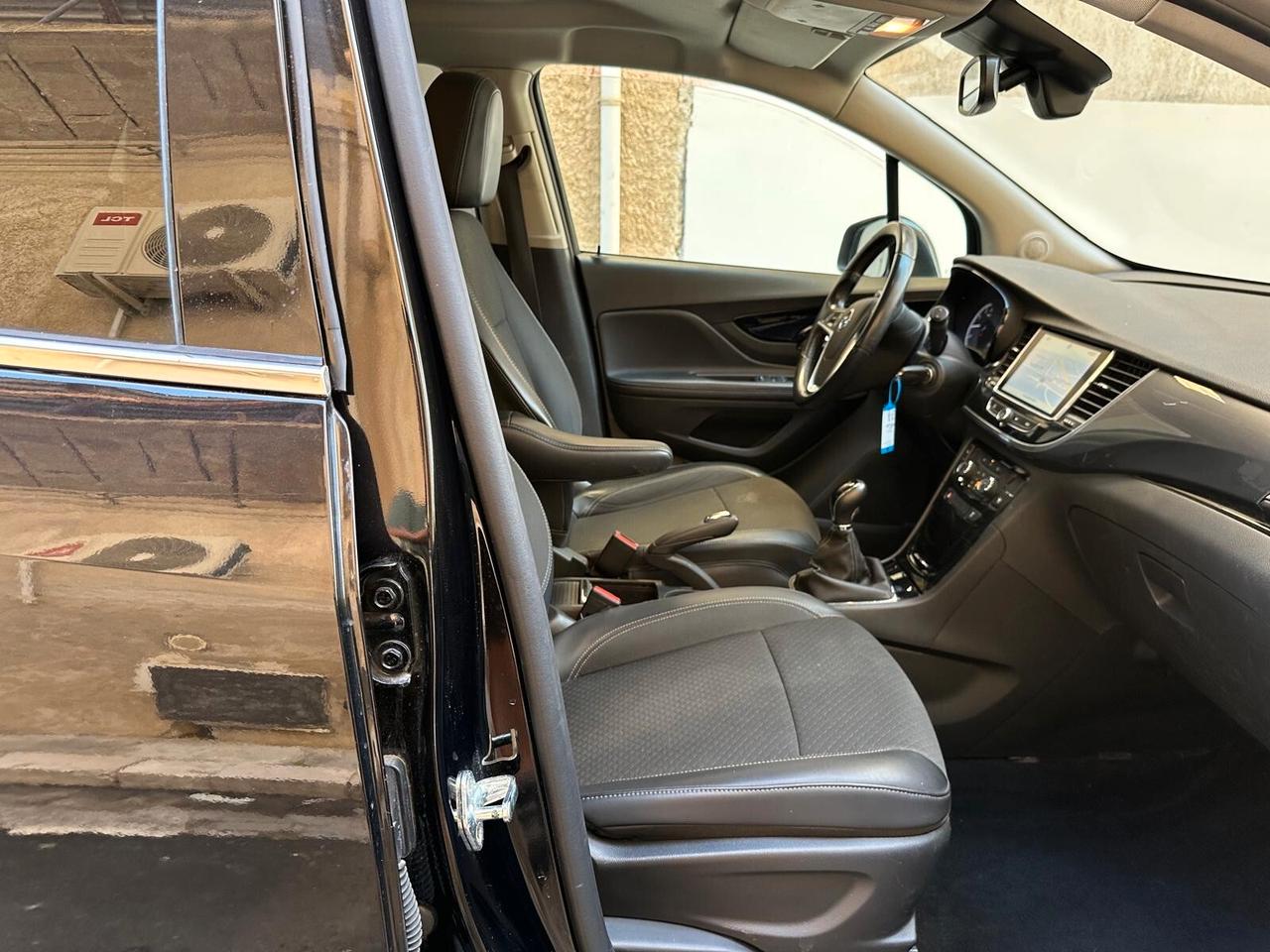 Opel Mokka X 1.4 Turbo GPL Tech 140CV 2018