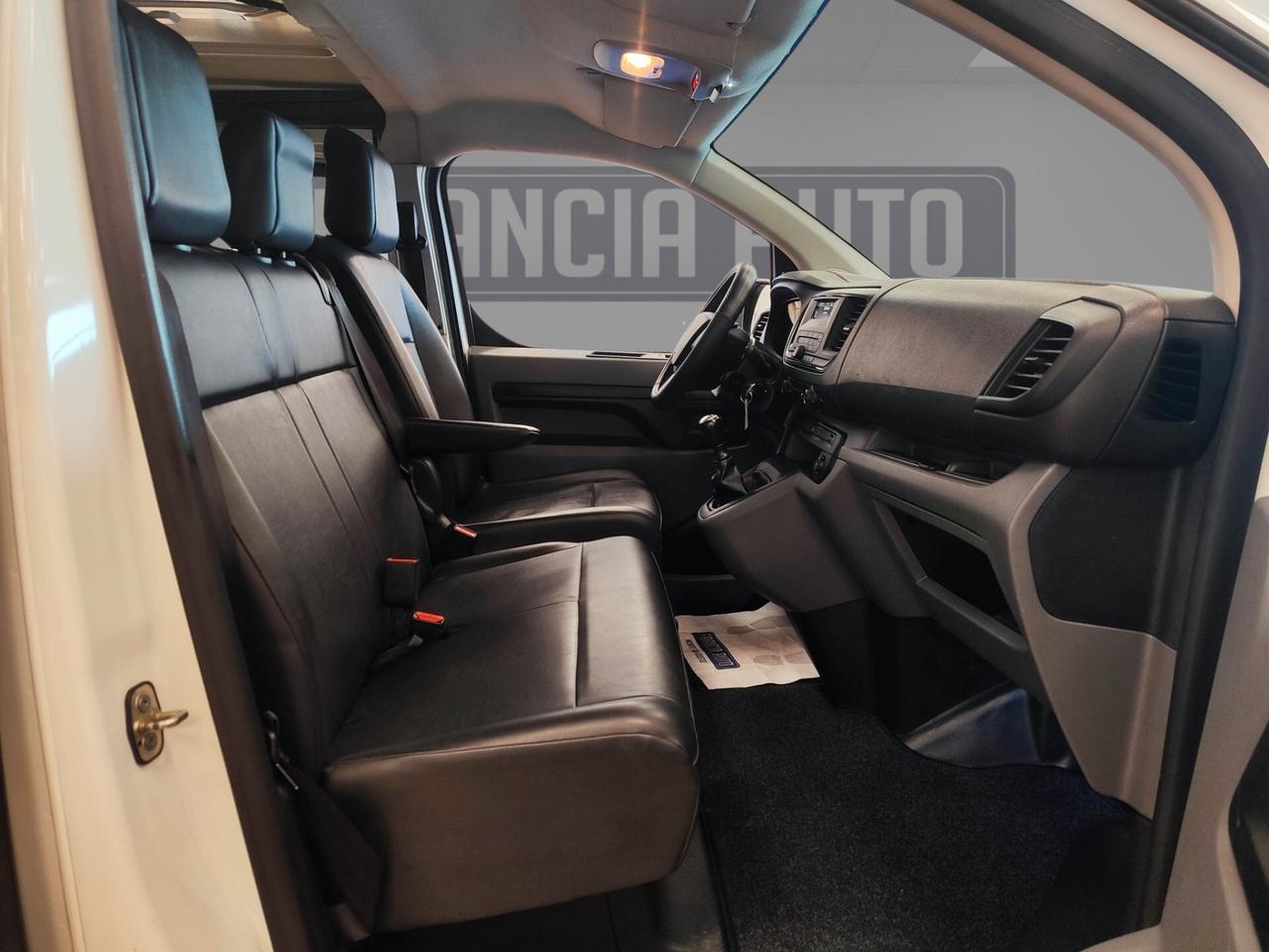 Citroen Jumpy -AUTOCARRO 6 POSTI-