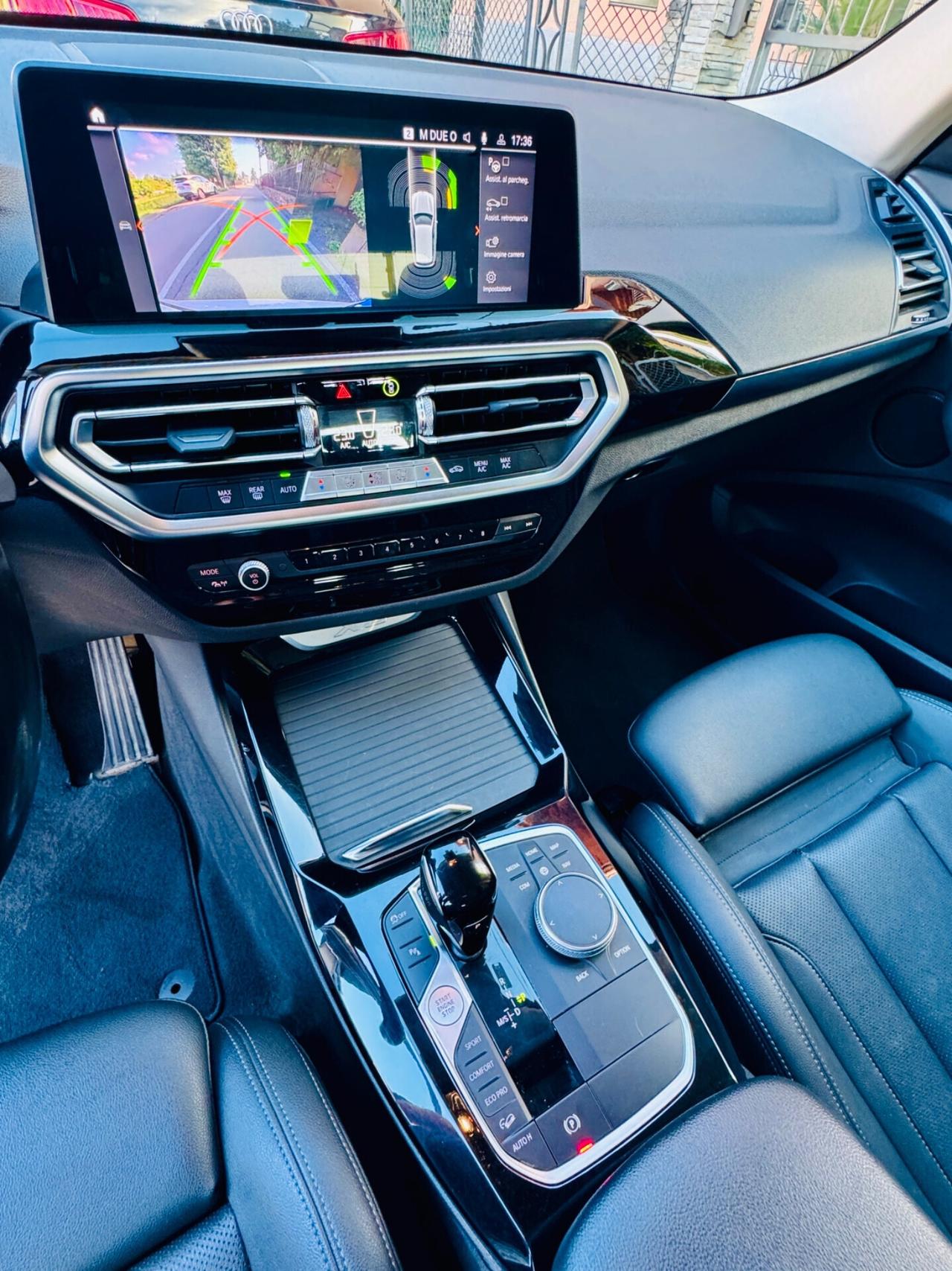 Bmw X3 xDriveM40d 48V 2023 Ibrida!!!!!!!!!