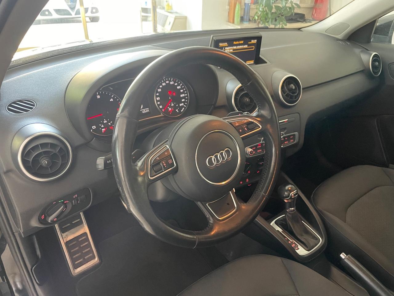 Audi A1 SPB 1.6 TDI 116 CV S tronic 2016 “MANIACALE”