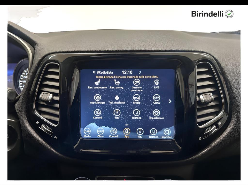 JEEP Compass 2ª serie - Compass 2.0 Multijet II aut. 4WD Limited