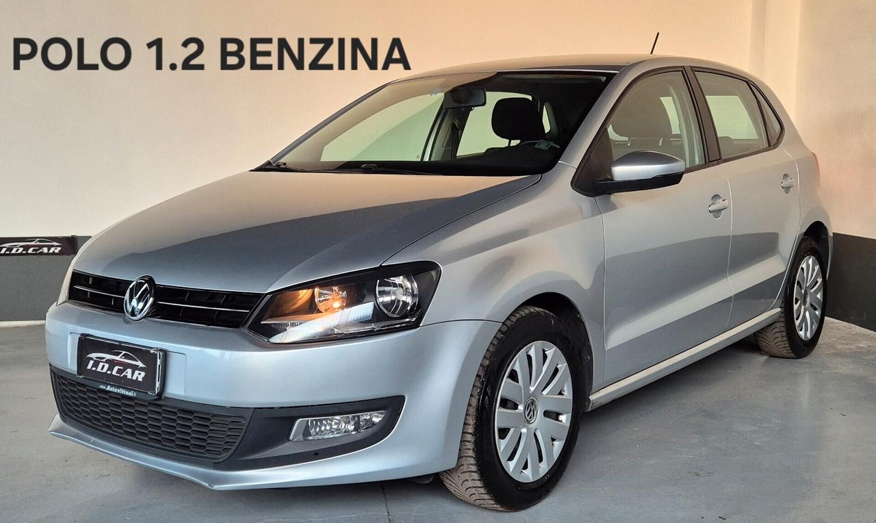 Volkswagen Polo 1.2 70 CV 5p. Comfortline (NEOPATENTATI)