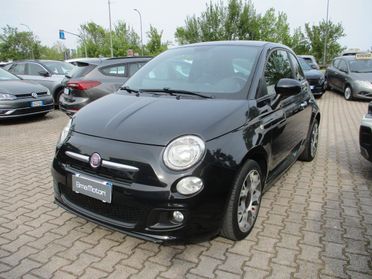 Fiat 500 1.3 mjt 16v S 95cv - OK NEOPAT.