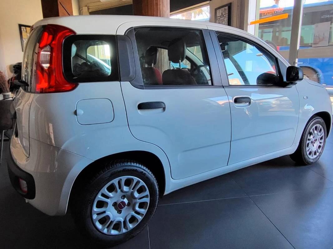 Fiat Panda 1.3 mjt 16v Lounge s&s 95cv