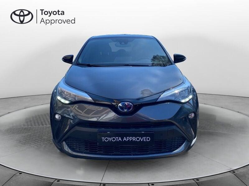 Toyota C-HR 2.0 Hybrid E-CVT Trend AZIENDALE IVA ESPOSTA