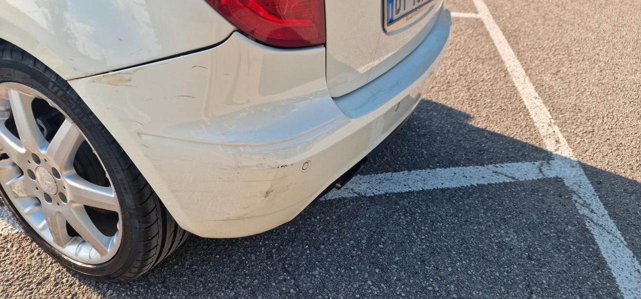 Mercedes-benz A 160 Avantgarde GPL