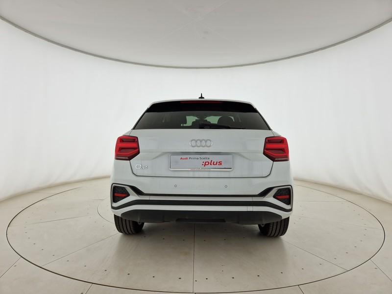 Audi Q2 30 2.0 tdi s line edition s-tronic