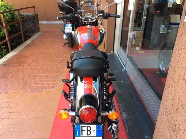 Royal Enfield Classic 350 ABS