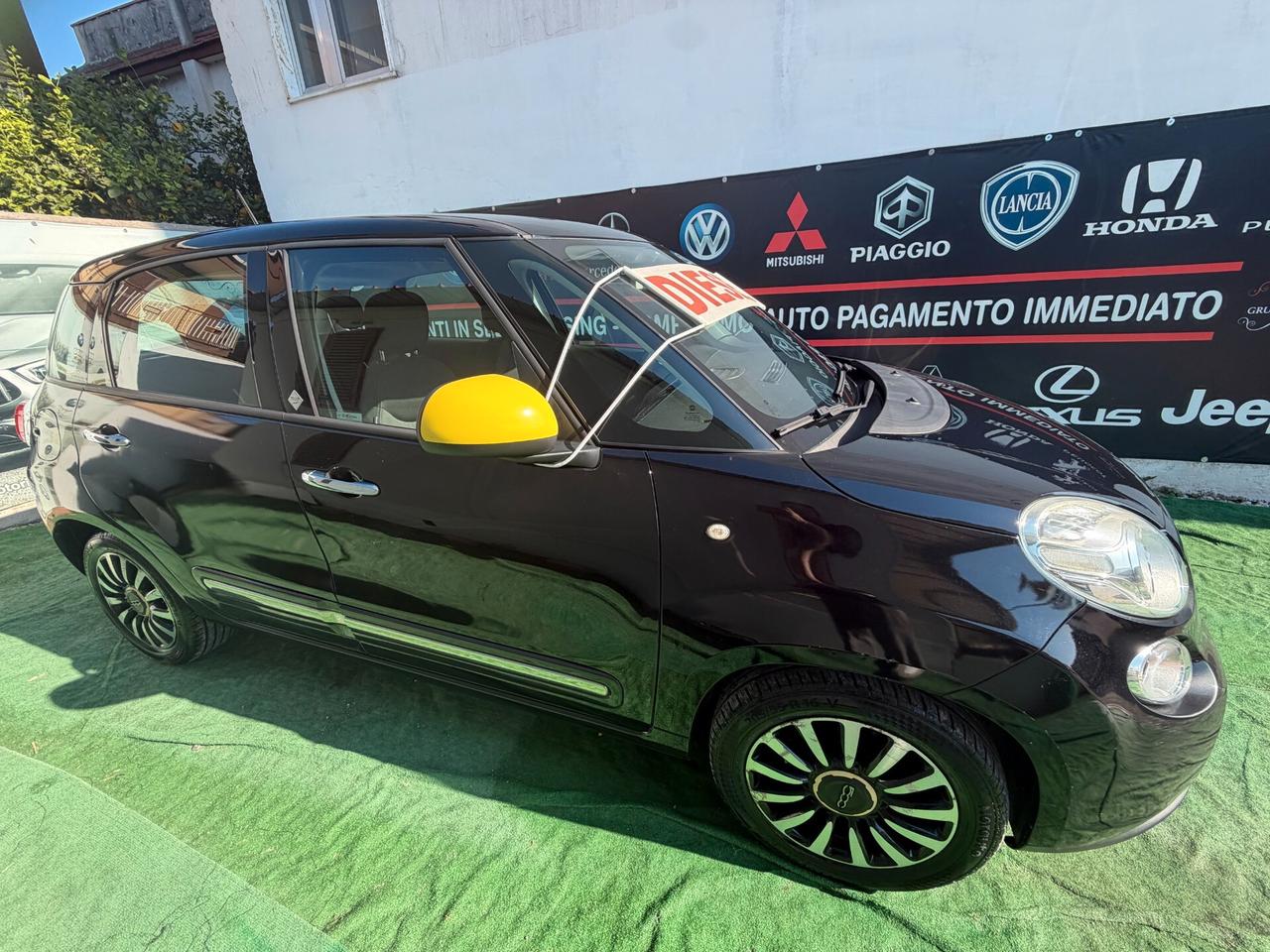 Fiat 500L 1027 1.3 Multijet 95 CV TREKKING FULL LEGGI!