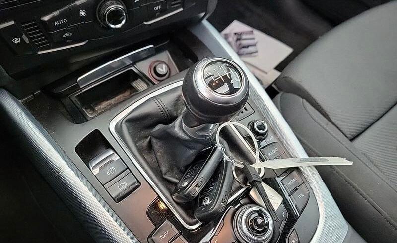 Audi Q5 2.0 TDI 170 CV quattro S tronic