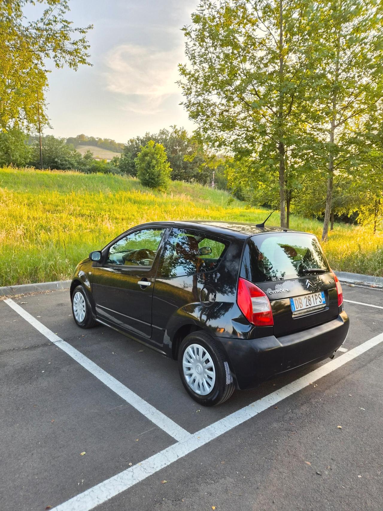 Citroen C2 1.1 Exclusive