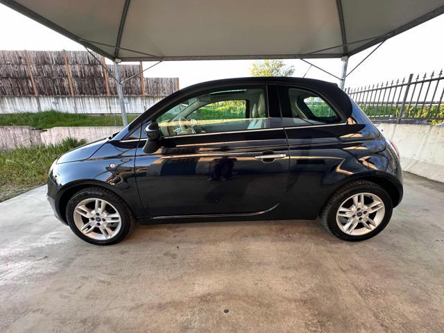 FIAT 500 1.2 Lounge CAMBIO AUTOMATICO OK NEOP. EURO 6