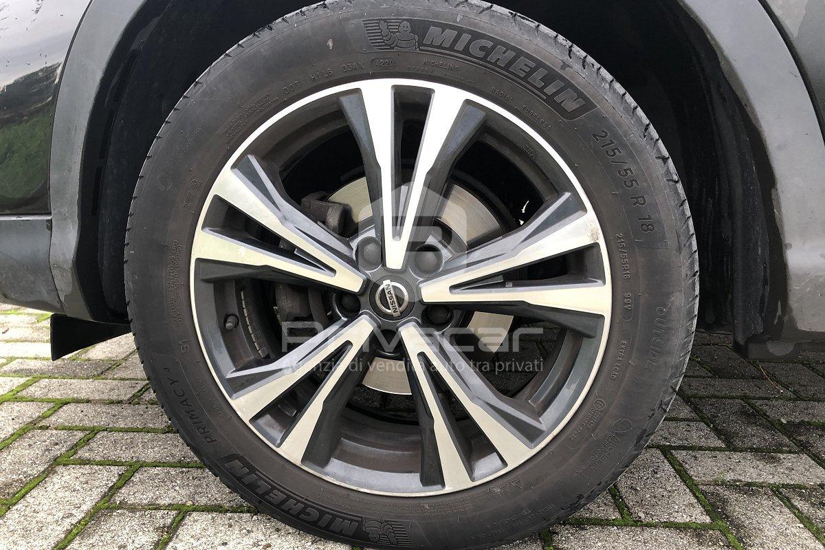 NISSAN Qashqai 1.5 dCi 115 CV N-Connecta