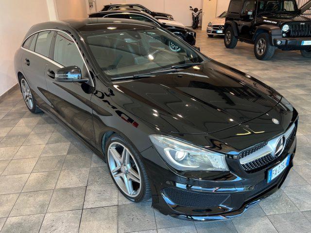 MERCEDES-BENZ CLA 200 d S.W. Automatic Premium AMG