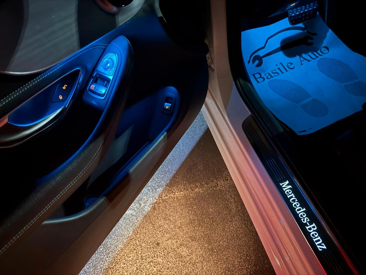 Mercedes-benz C 220 d Auto 4Matic Coupé Sport