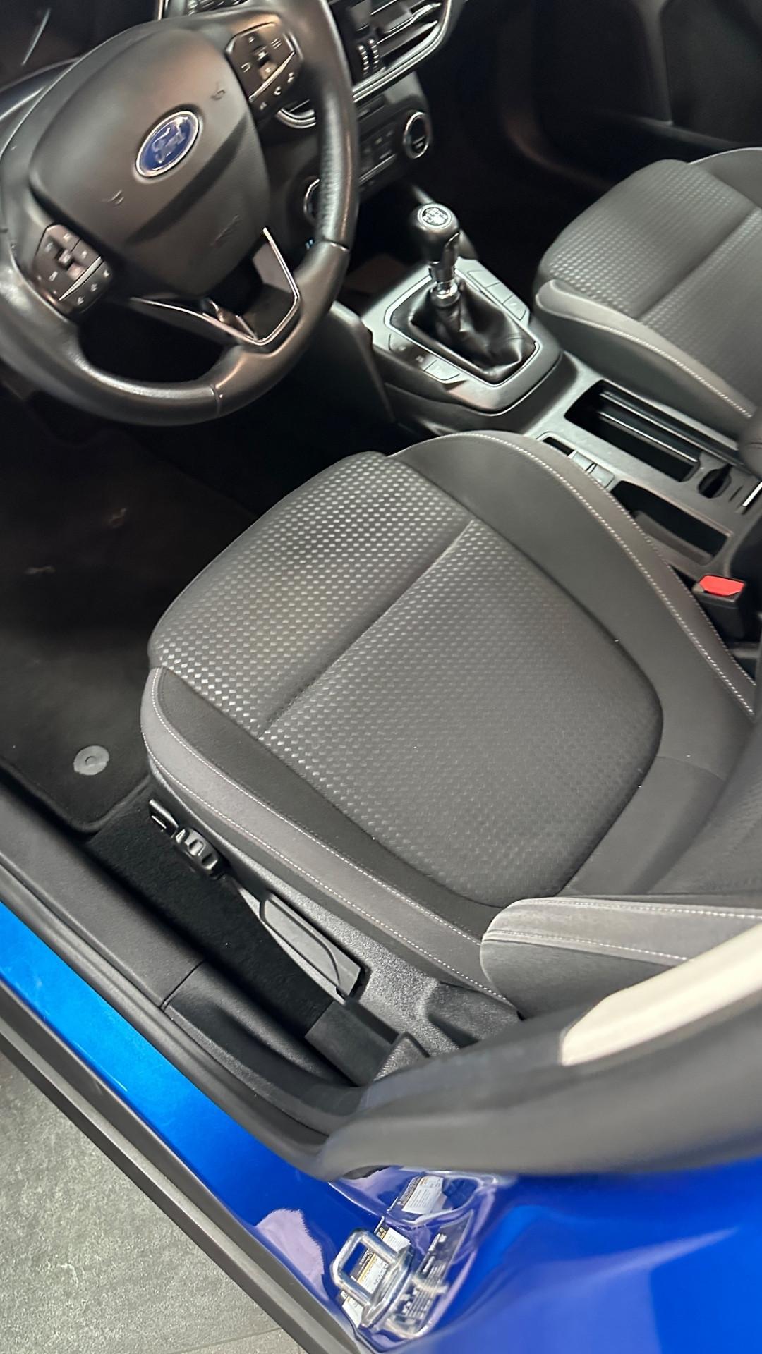 Ford Focus 1.5 EcoBlue 120 CV SW Business