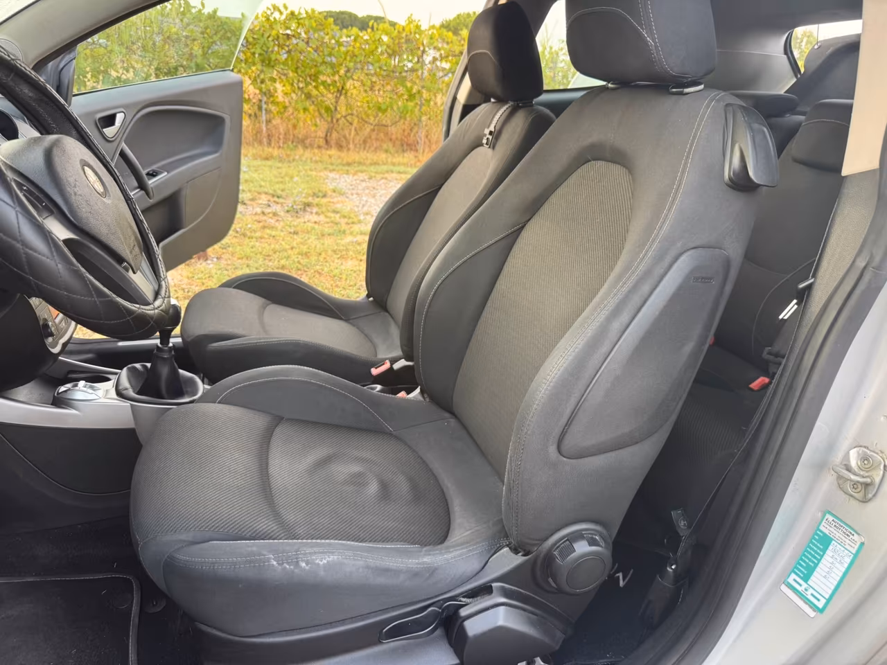 Alfa Romeo MiTo 1.3 JTD 2012 NEOPATENTATI