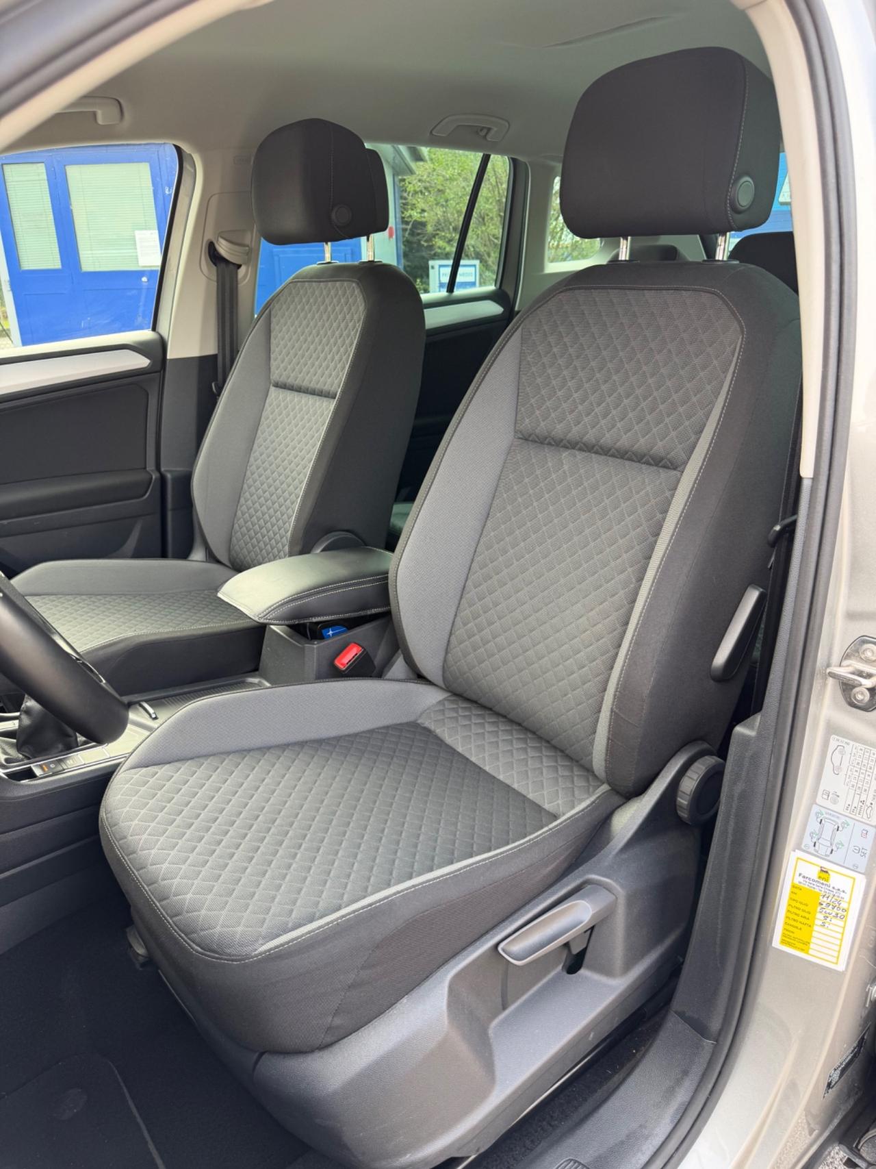 Volkswagen Tiguan 2.0 TDI SCR Business BlueMotion Technology