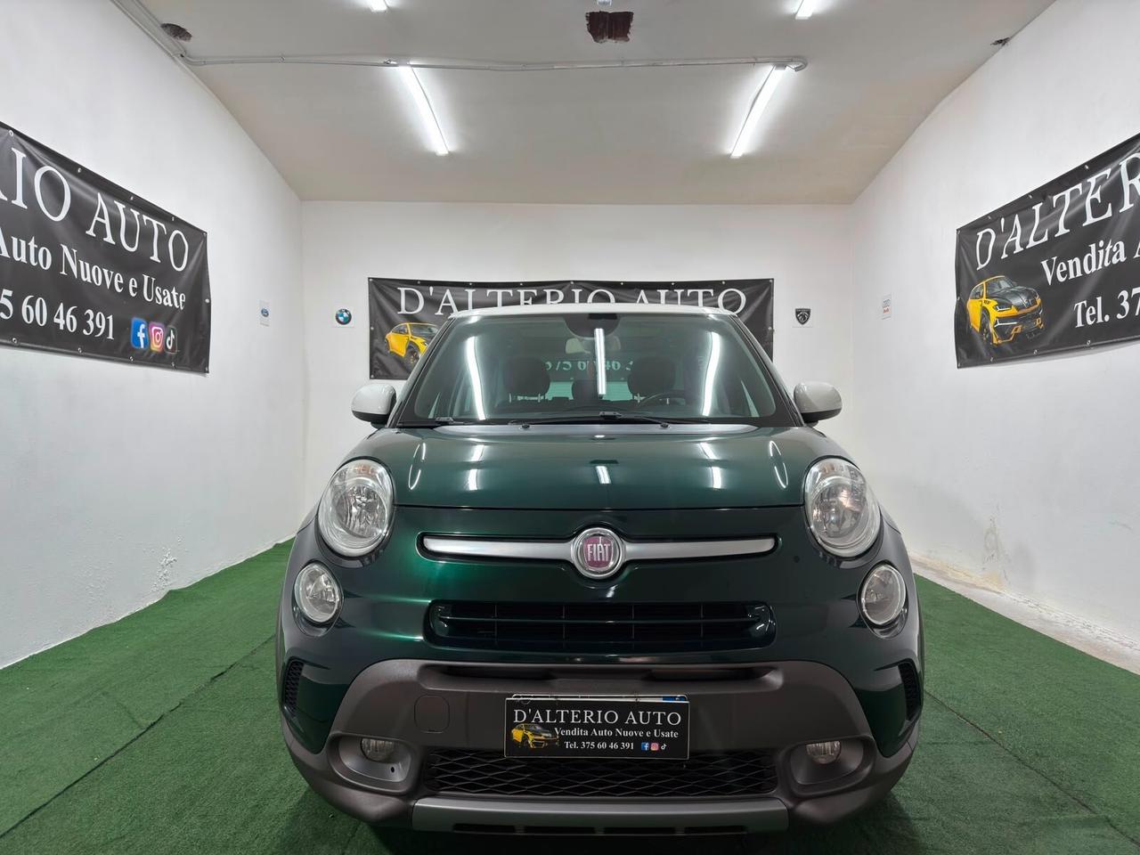 Fiat 500L 1.6 Multijet 105 CV Trekking