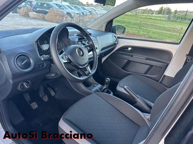 VOLKSWAGEN up! 1.0 75 CV 5p. cross up!
