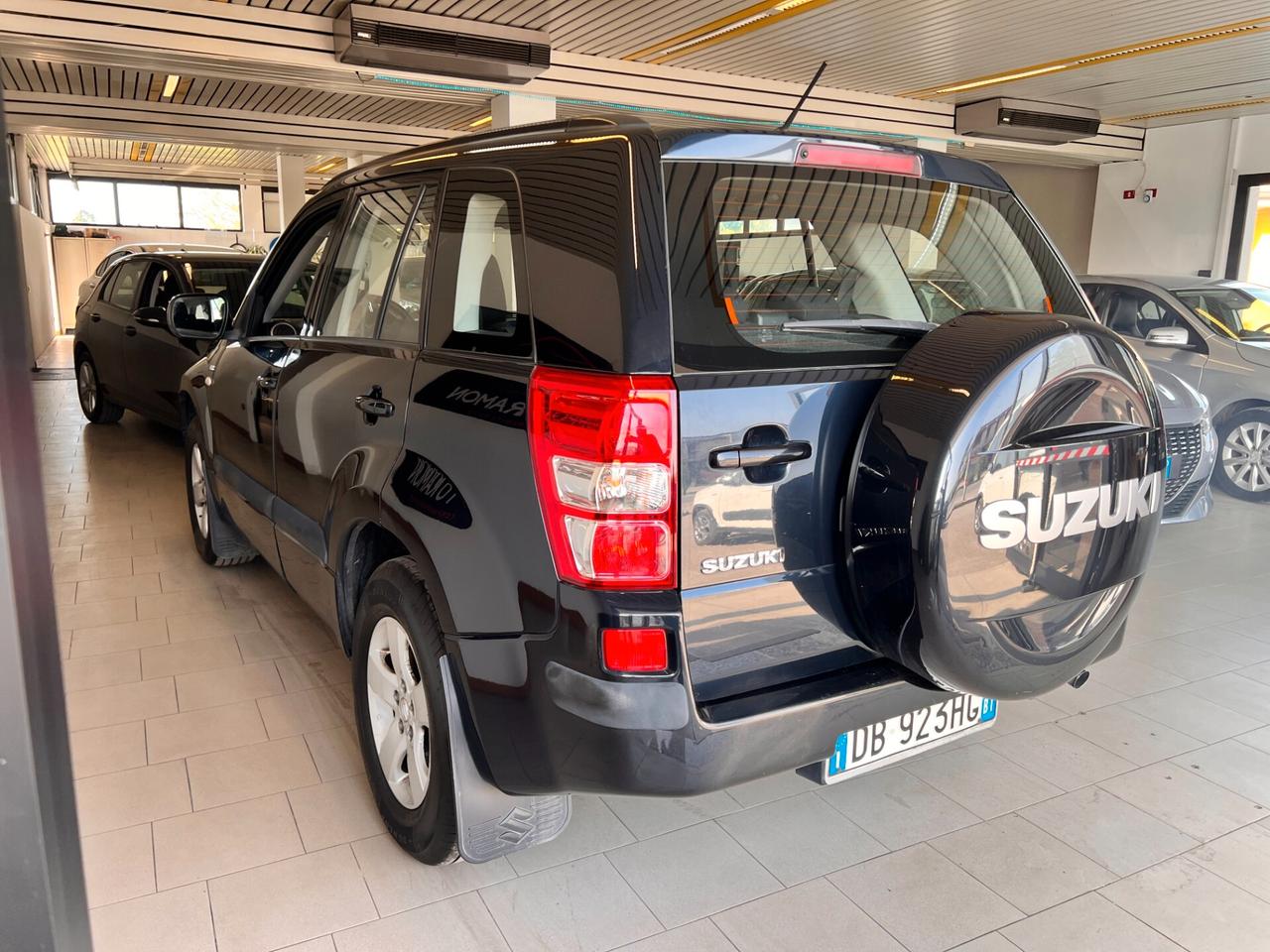 Suzuki Grand Vitara Grand Vitara 1.9 DDiS 5 porte Executive
