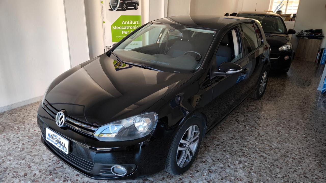 Volkswagen Golf 1.6 TDI Business BlueMotion 90cv