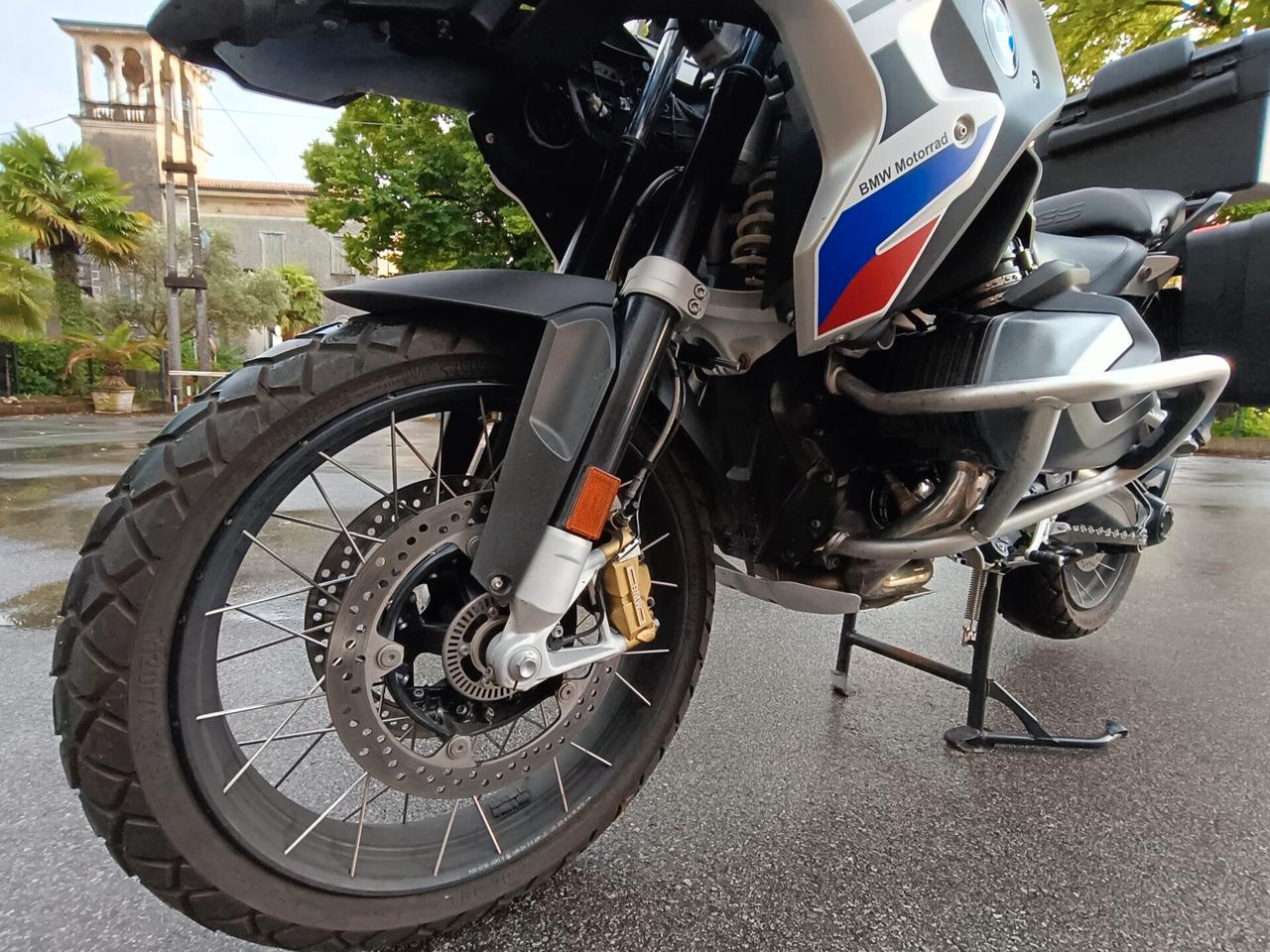 Bmw R 1250 GS RALLY / RALLYE