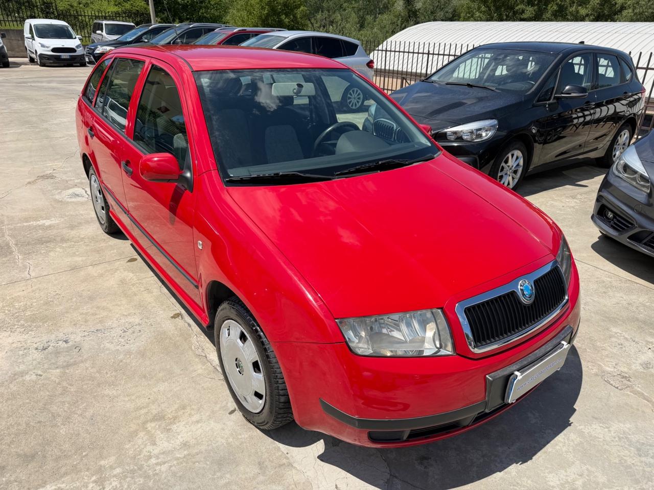 Skoda Fabia 1.9 SDI Wagon Comfort/103.000KM