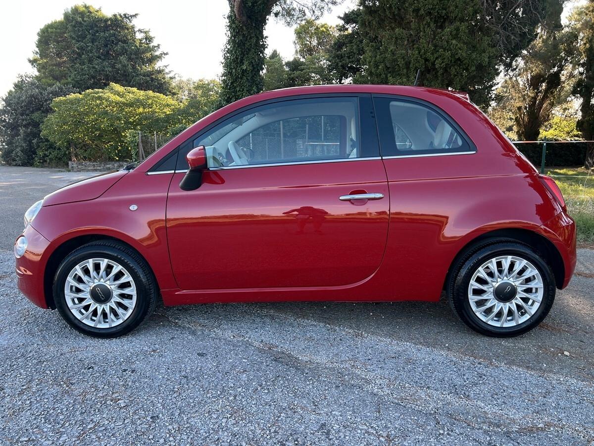 Fiat 500 0.9 TwinAir Turbo 85 CV Lounge