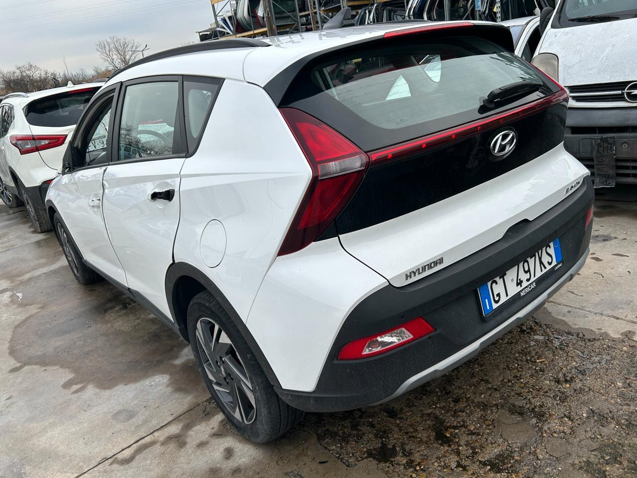 Hyundai Bayon 1.2 MPI MT XClass