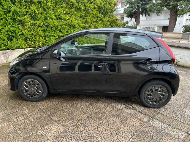 TOYOTA Aygo Connect 1.0 5 porte Automatica