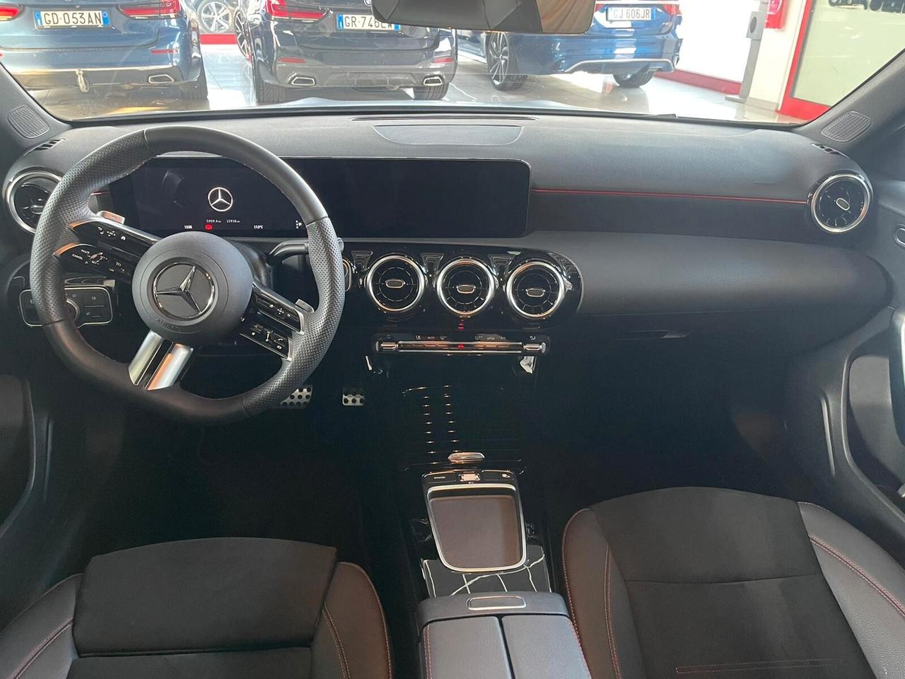 Mercedes-benz A 180 d Automatic AMG Line Advanced Plus