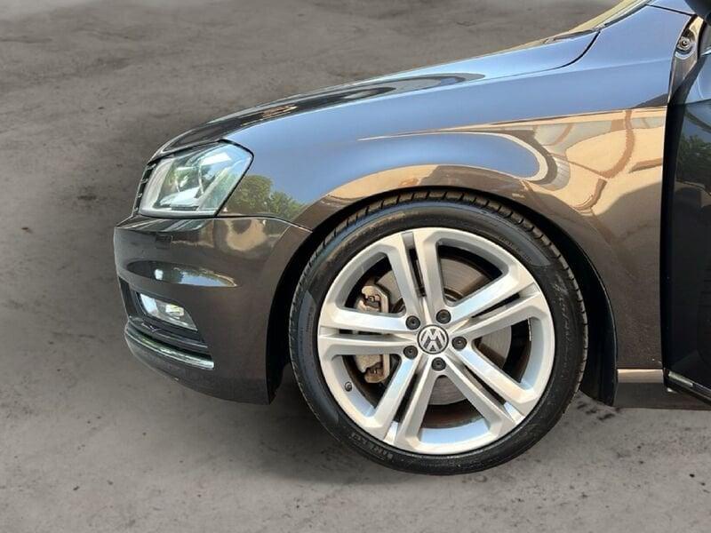 Volkswagen Passat 3.6 BENZINA R36 300CV
