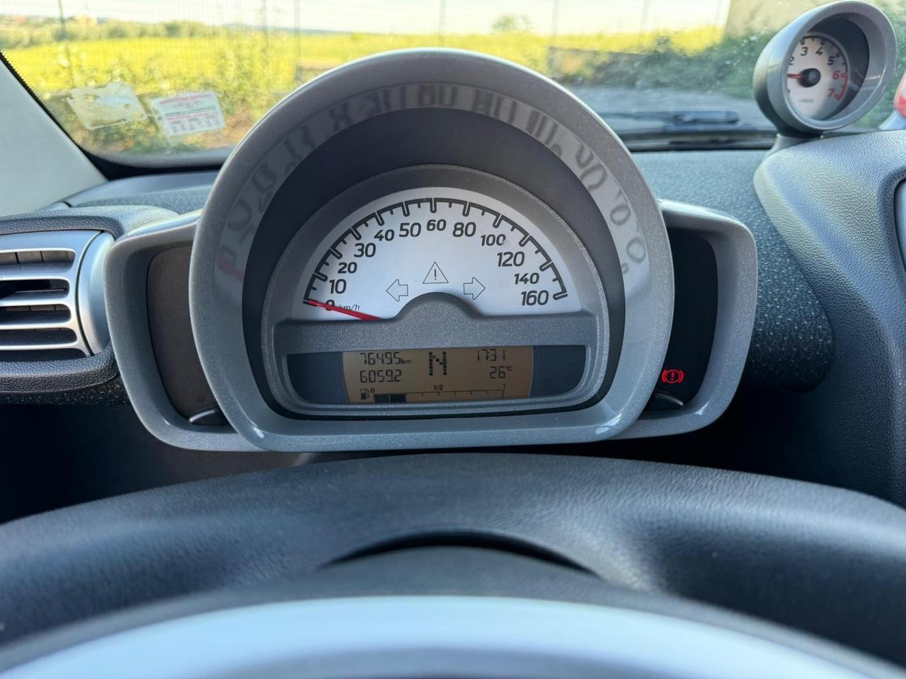 Smart ForTwo 1000 52 kW coupé pure