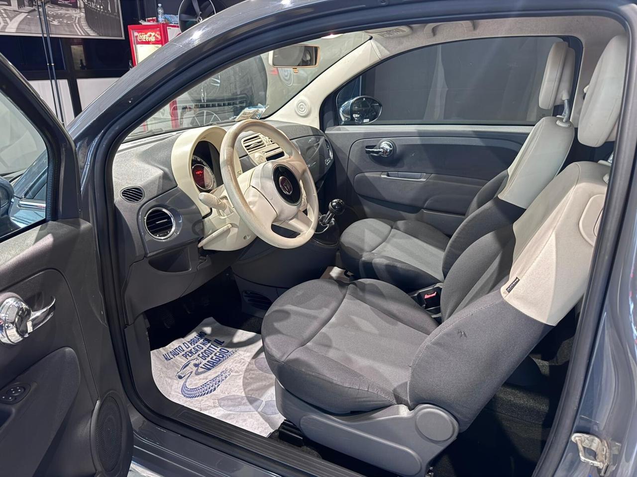 Fiat 500 1.3 Multijet 16V 95 CV Pop