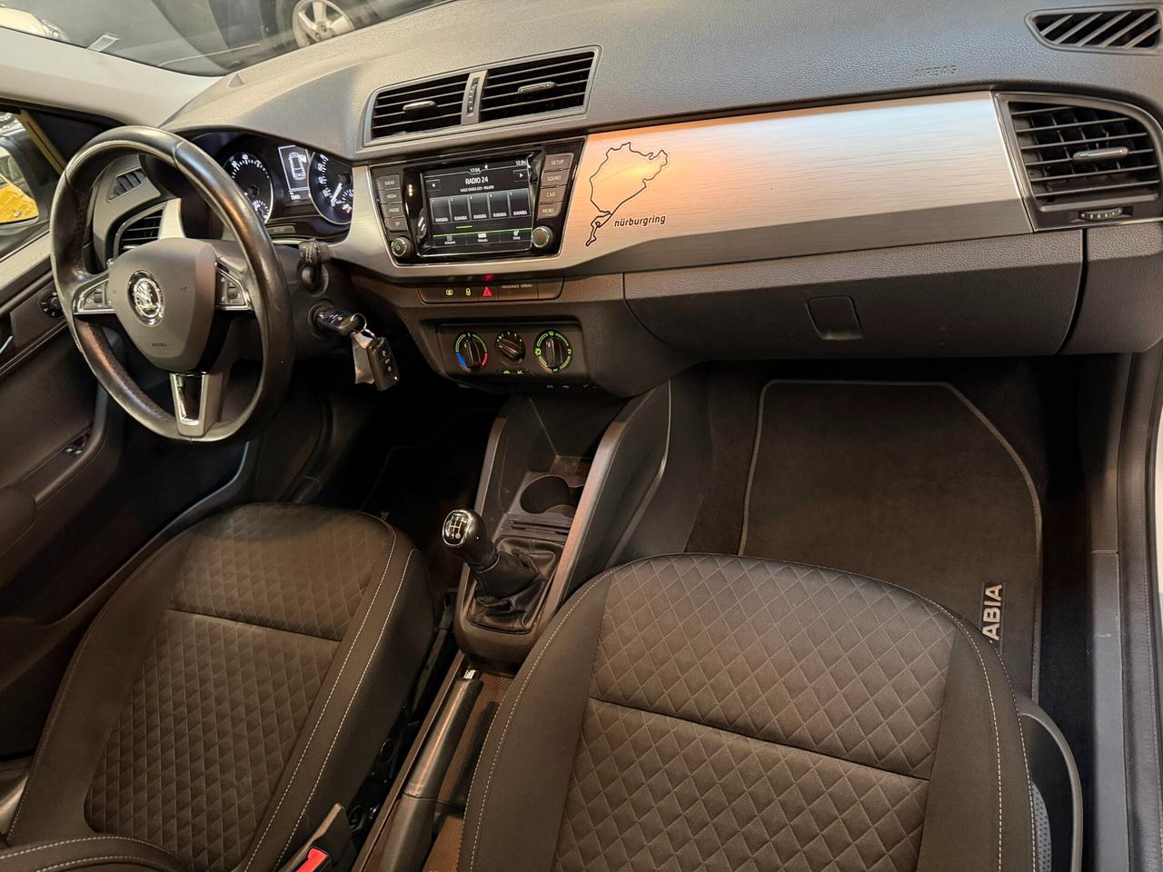 Skoda Fabia 1.0 MPI 60 CV Active