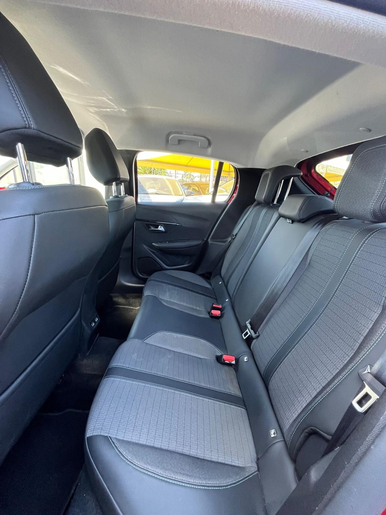 Peugeot 208 PureTech 100 Stop&Start EAT8 5 porte GT