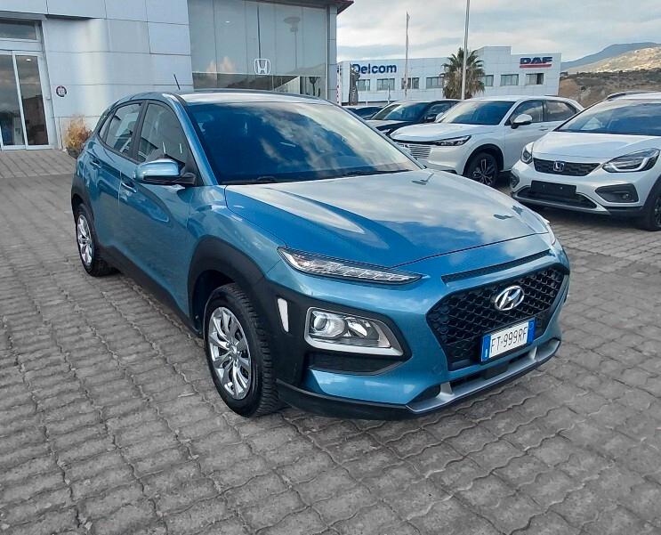 Hyundai Kona 1.0 T-GDI Comfort 120cv