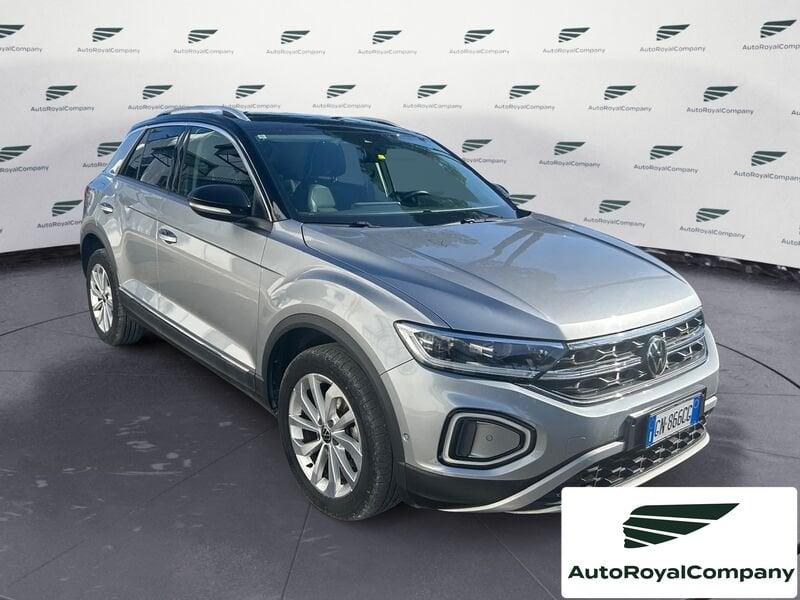 Volkswagen T-Roc T-Roc 1.5 TSI ACT Style