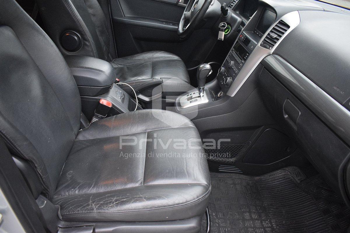 CHEVROLET Captiva 2.0 VCDi LTZ